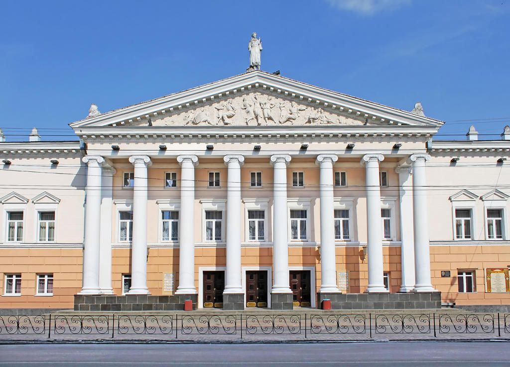 Театр у Вінниці
